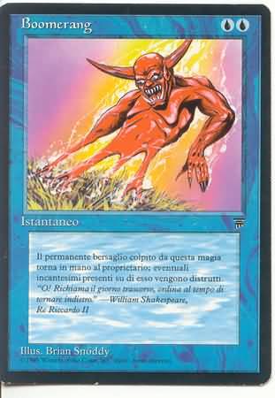 Boomerang (Boomerang)